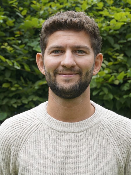 Foto der Lehrkraft Alexander Peters