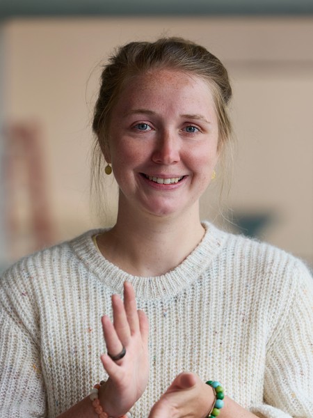 Foto der Lehrkraft Christina Schönecker