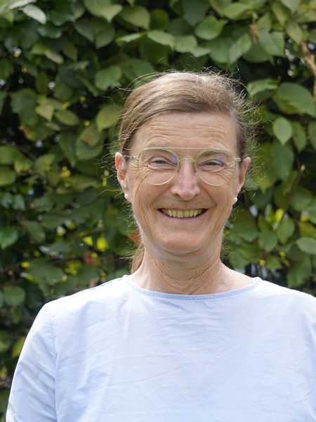 Foto der Lehrkraft Lydia Wecker