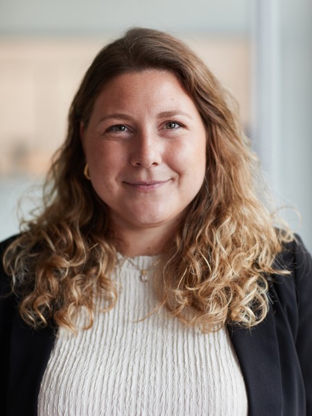 Foto der Lehrkraft Marie Bußmann