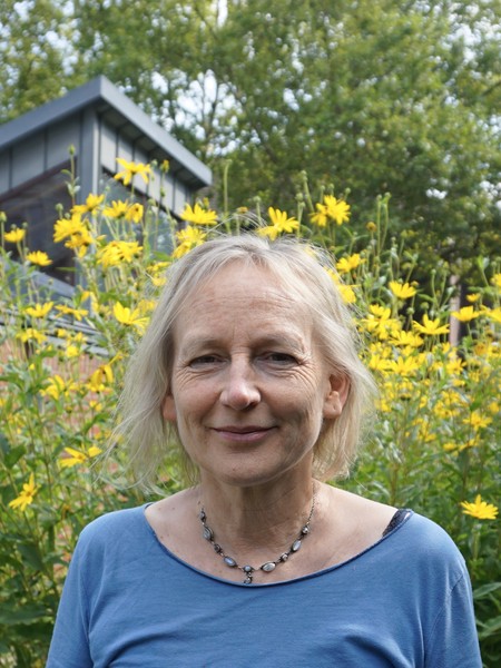 Foto der Lehrkraft Silke Kälter
