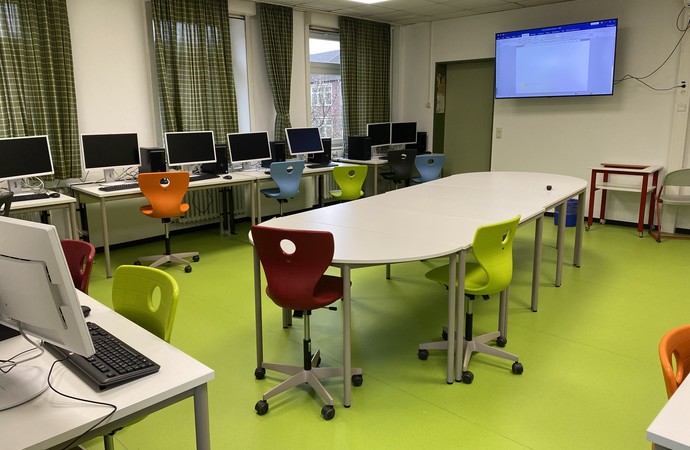 Informatikraum