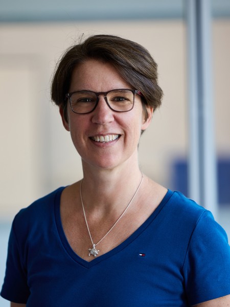 Foto der Lehrkraft Sandra Scholz