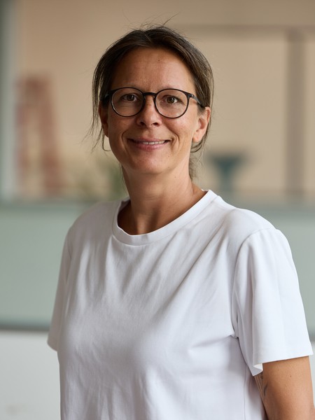 Foto der Lehrkraft Nicole Klinner