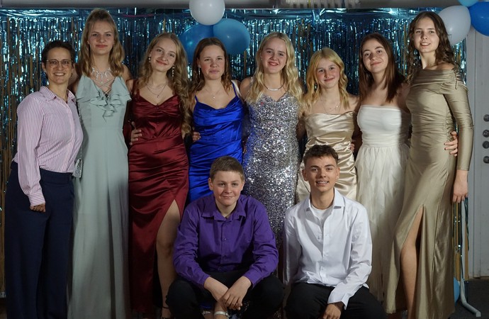 Klasse 8c