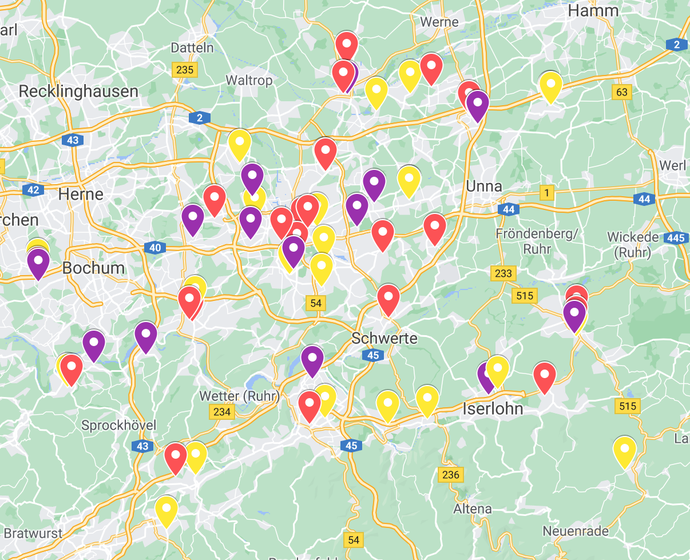 Das Einzugsgebiet
