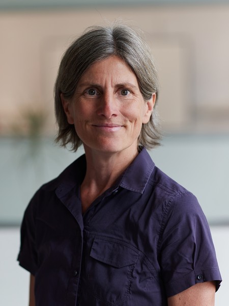 Foto der Lehrkraft Anne Warnking