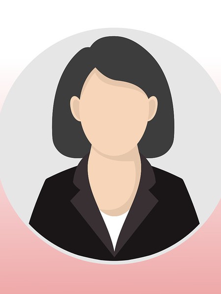 Platzhalter für Foto der Lehrkraft Marie Carmain