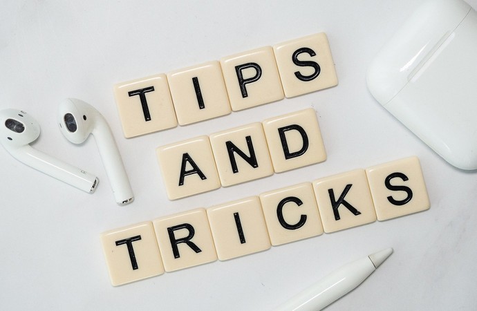 Tips and tricks