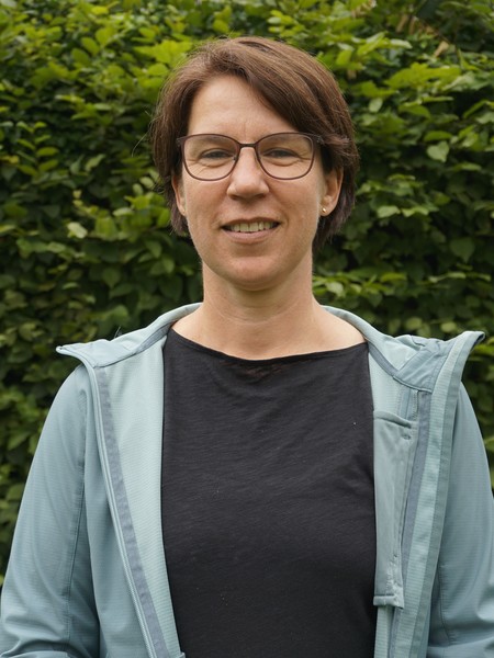 Foto der Lehrkraft Sandra Scholz