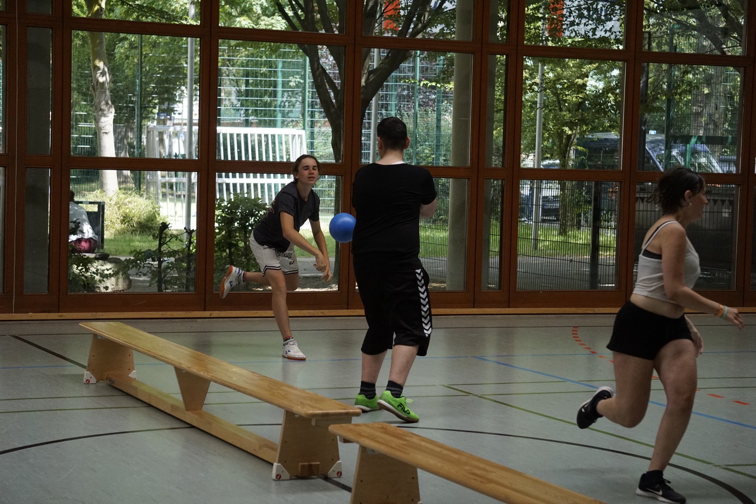 LWL | Sportfest 2023 - Rheinisch-Westfälische Realschule Dortmund