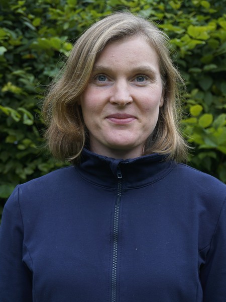 Foto der Lehrkraft Ulrike Laufenberg