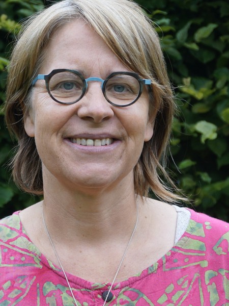 Foto der Lehrkraft Mareike Lambach