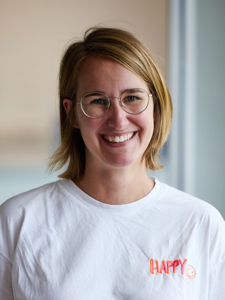 Platzhalter für Foto der Lehrkraft Svenja Latz