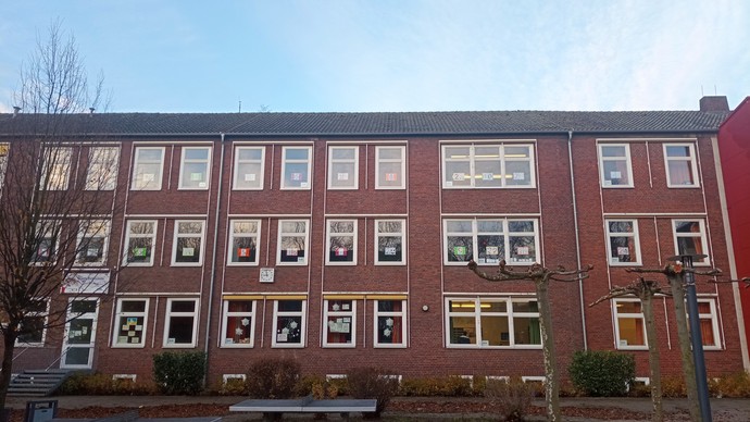 Adventskalender in RWR