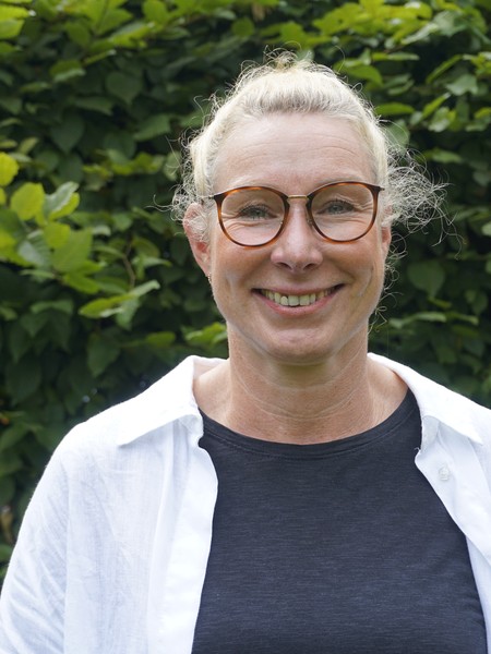 Foto der Lehrkraft Christiane Balke