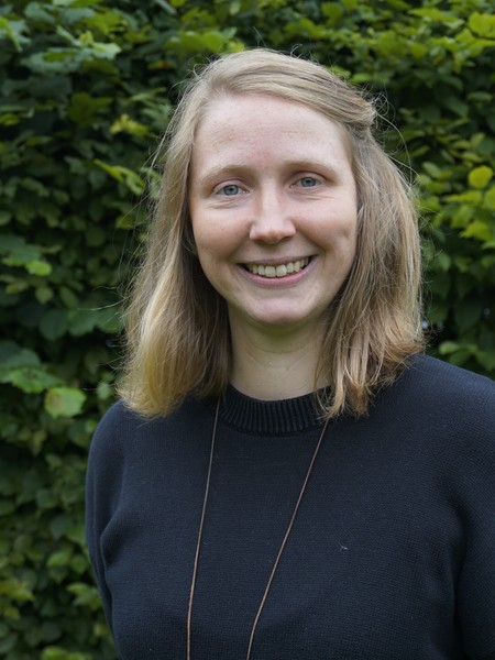 Foto der Lehrkraft Christina Kolkmann