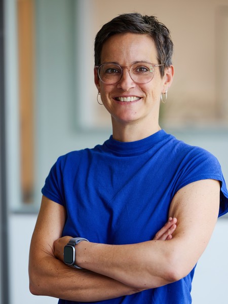 Foto der Lehrkraft Kristina Föckeler