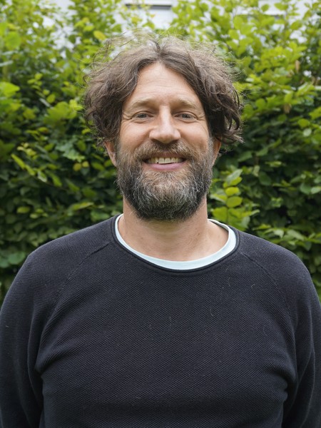 Foto der Lehrkraft Michael Bliersbach