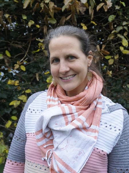 Foto der Lehrkraft Debora Fieml