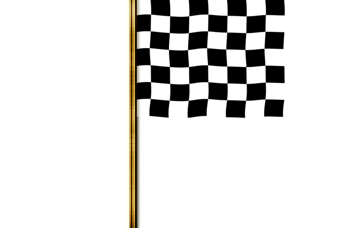 Zielfahne