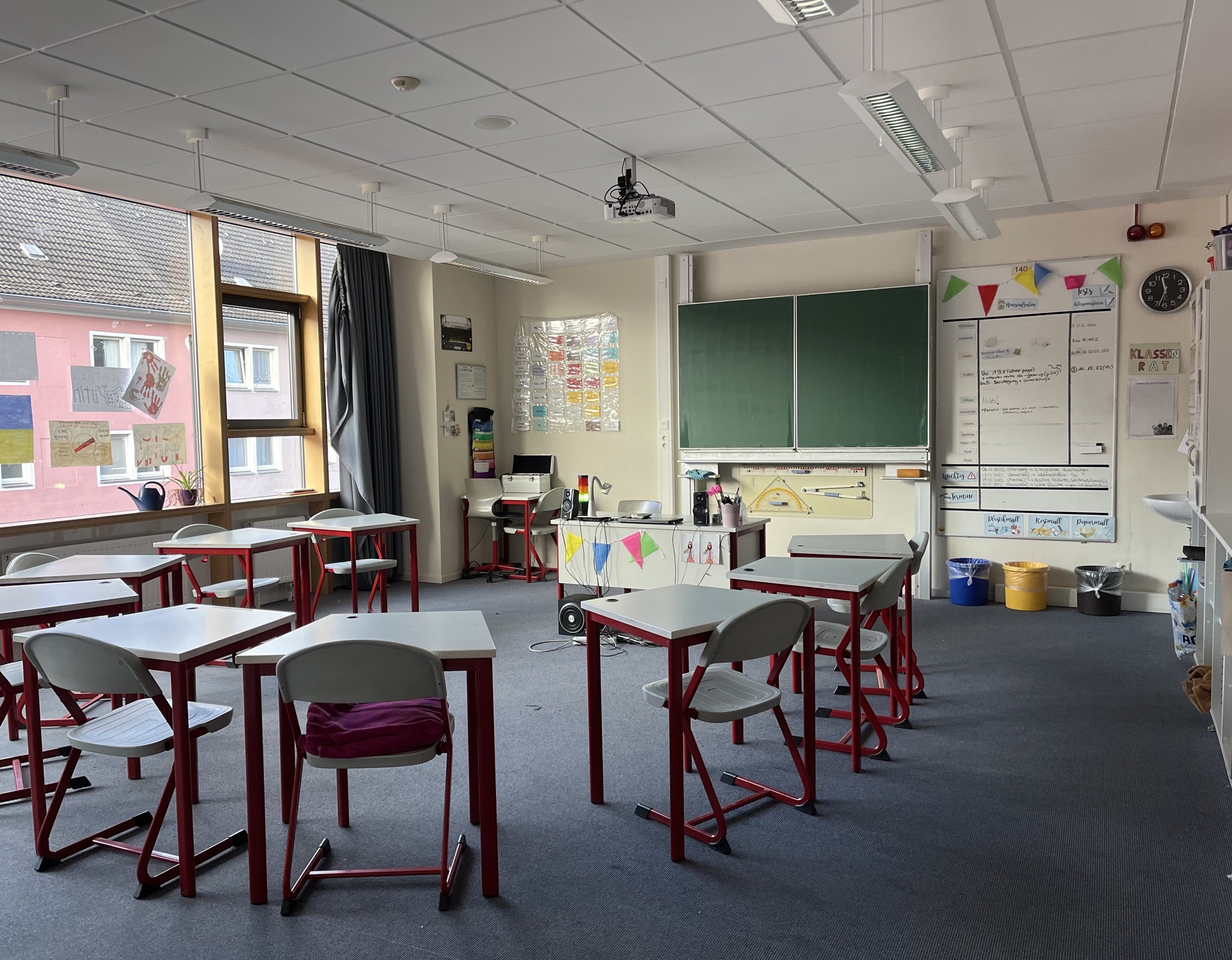 Klassenraum