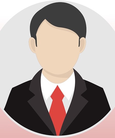 Platzhalter für Foto der Lehrkraft Pascal Obermeit