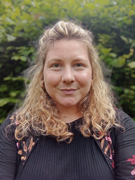 Foto der Lehrkraft Marie Bußmann