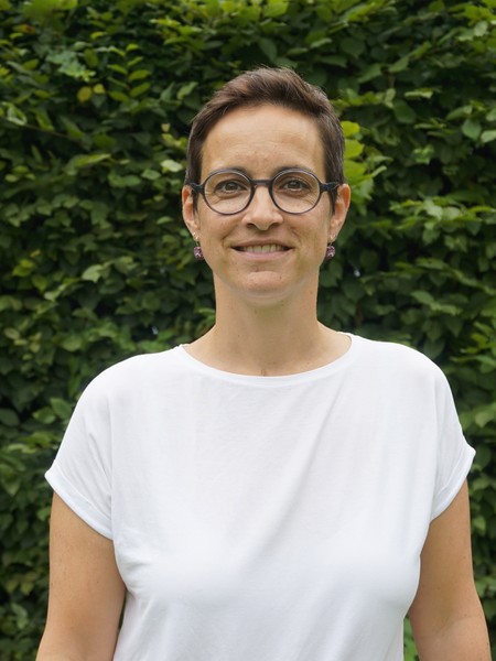Foto der Lehrkraft Kristina Föckeler