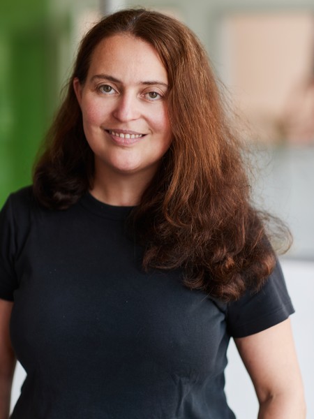 Foto der Lehrkraft Imke Evertz