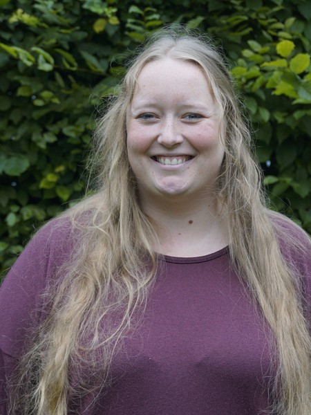 Foto der Lehrkraft Clara Dohr