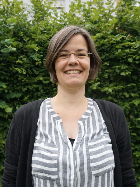 Foto der Lehrkraft Nadine Sturm