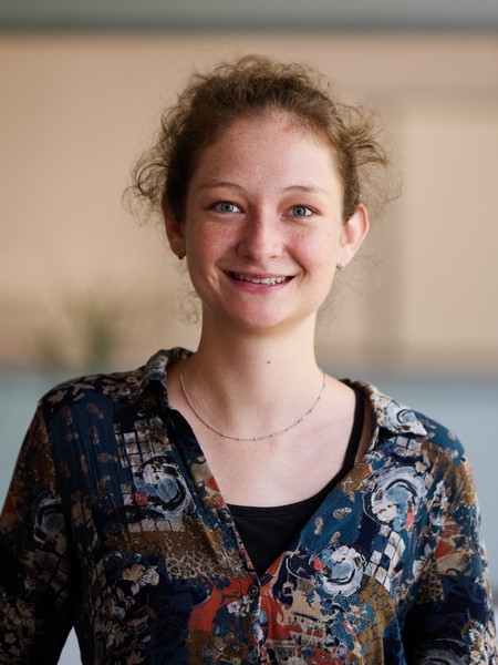 Platzhalter für Foto der Lehrkraft Klara Linden