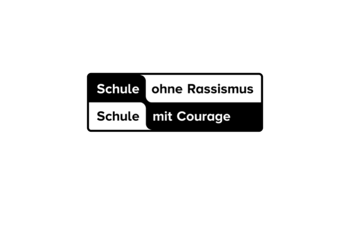 Logo Schule ohne Rassismus - Schule mit Courage