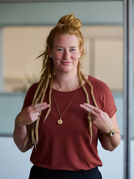 Svenja Hekkert