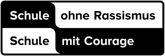 Logo Schule ohne Rassismus - Schule mit Courage