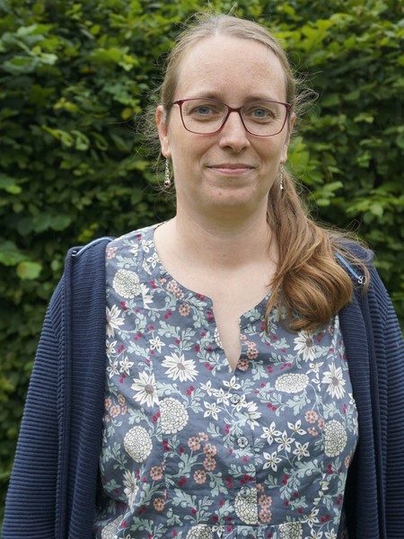 Foto der Lehrkraft Anne Löffelholz