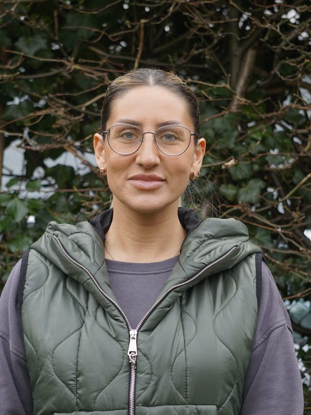 Foto der Lehrkraft Mirela Damyanova